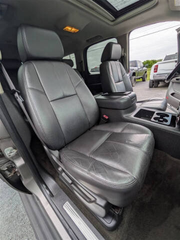 2007 Chevrolet Tahoe LT