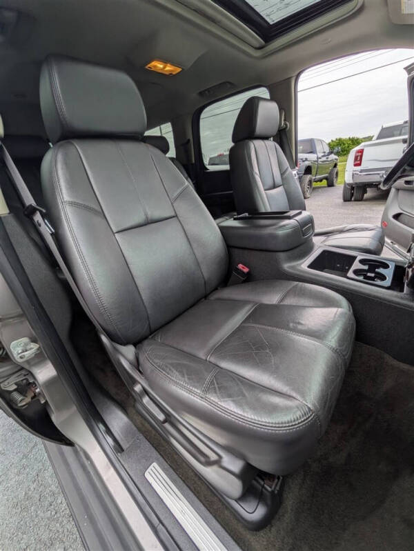2007 Chevrolet Tahoe LT