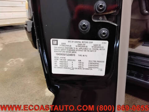 2003 GMC Yukon Denali