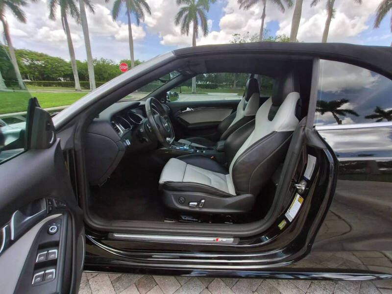 2014 Audi S5 3.0T quattro Prestige