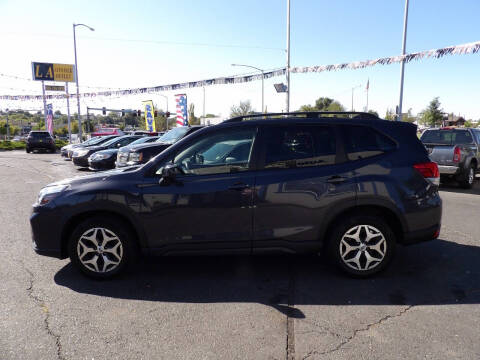 2019 Subaru Forester Premium