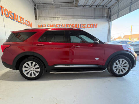 2022 Ford Explorer King Ranch