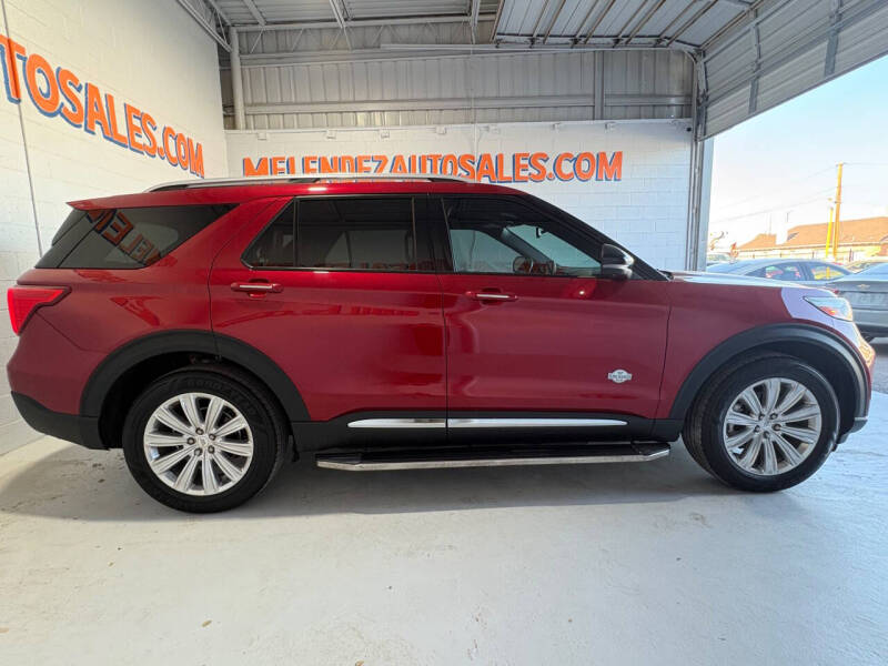 2022 Ford Explorer King Ranch