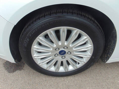 2014 Ford Fusion Hybrid SE