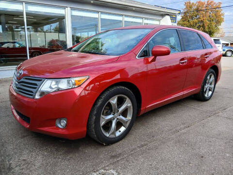 2010 Toyota Venza AWD V6