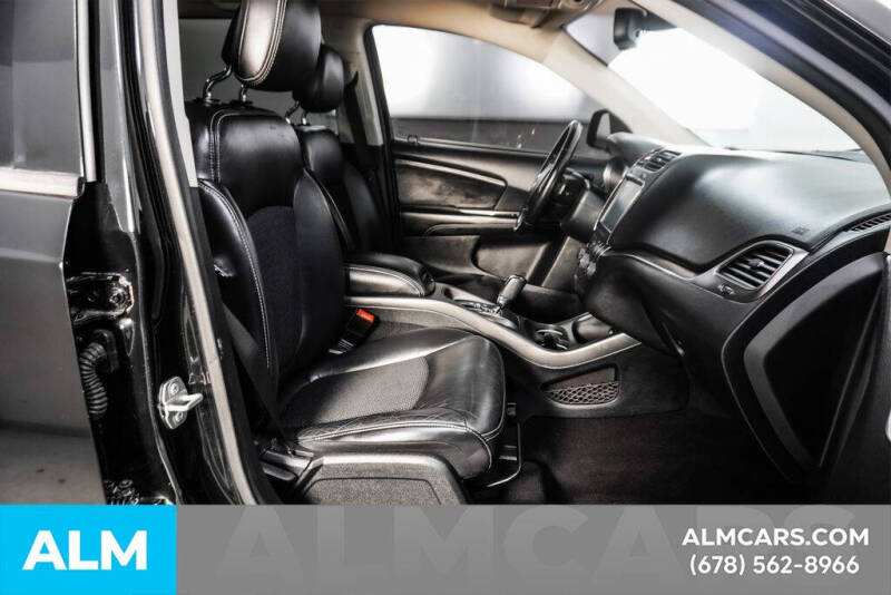 2019 Dodge Journey Crossroad