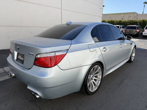 2008 BMW M5