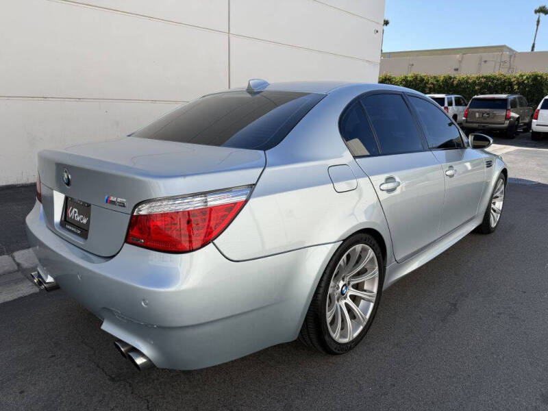 2008 BMW M5