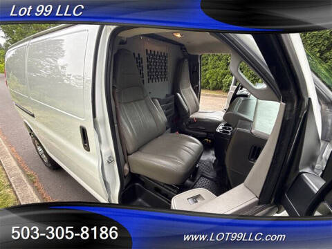 2019 Chevrolet Express 3500