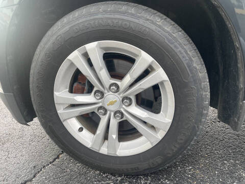 2012 Chevrolet Equinox LS