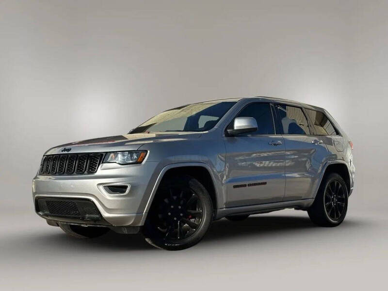 2020 Jeep Grand Cherokee Altitude