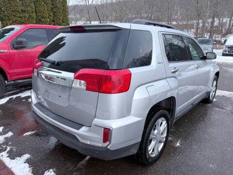 2017 GMC Terrain SLE-2