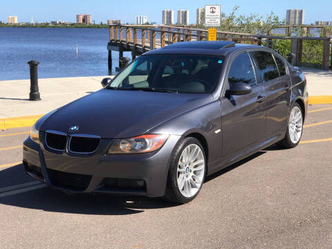 2007 BMW 3 Series for sale at Orlando Auto Sale in Port Orange FL