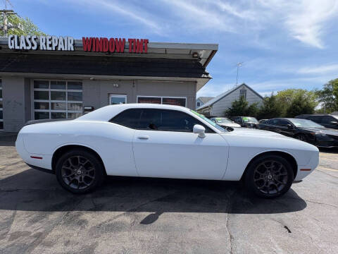 2018 Dodge Challenger GT
