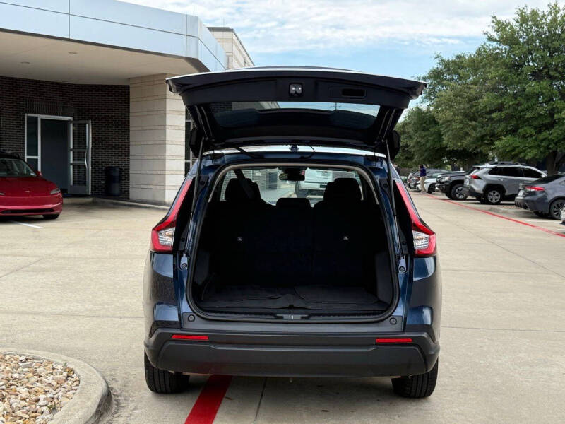 2025 Honda CR-V EX