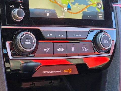 2020 Honda Civic Type R Touring