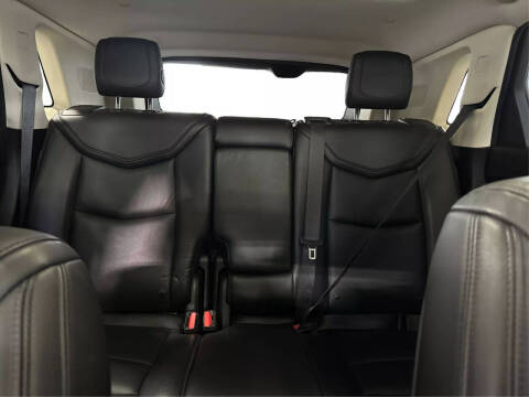 2018 Cadillac XT5 Premium Luxury