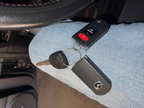 2012 Mazda MAZDASPEED3