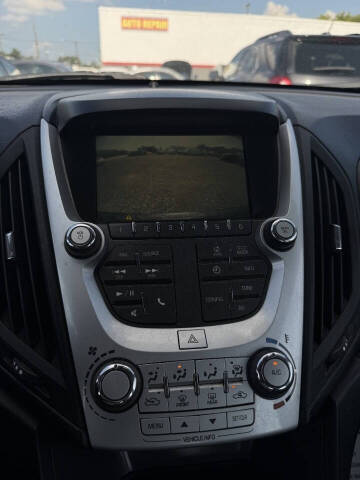 2016 Chevrolet Equinox LS