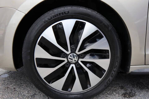 2013 Volkswagen Jetta Hybrid SEL Premium