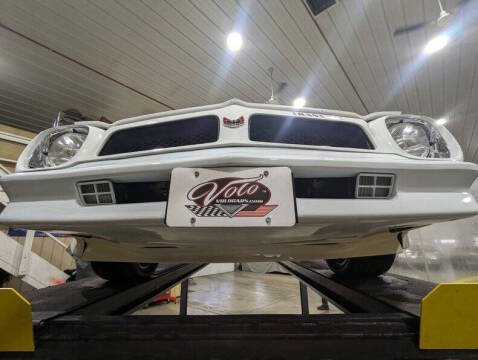 1976 Pontiac Trans Am