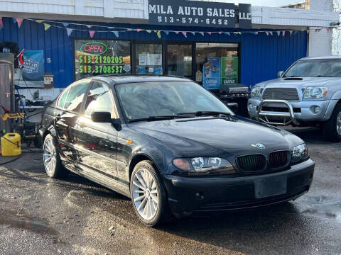 2003 BMW 3 Series 325i