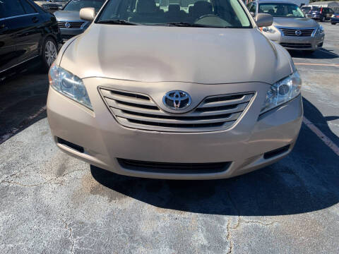 2009 Toyota Camry LE