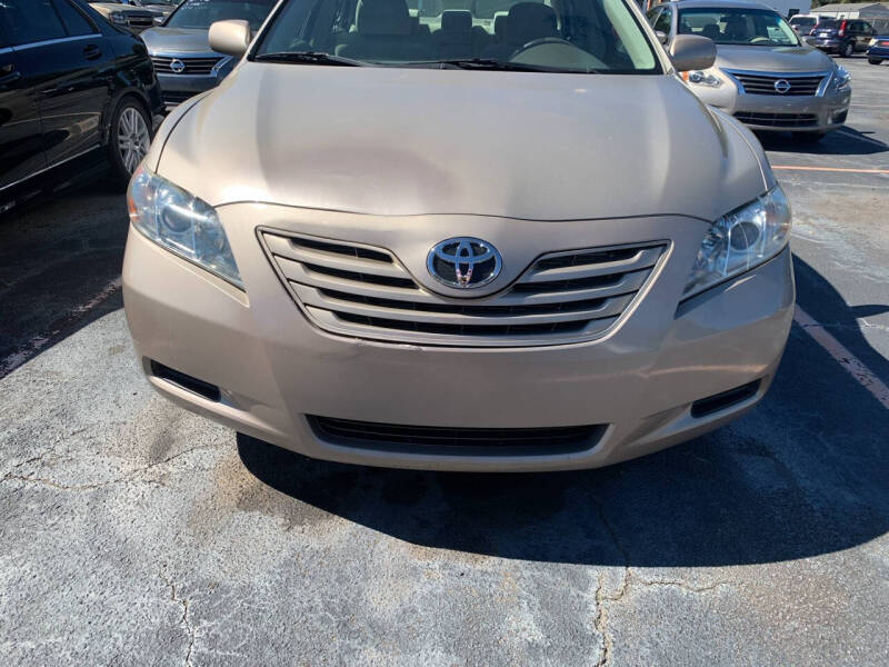 2009 Toyota Camry LE