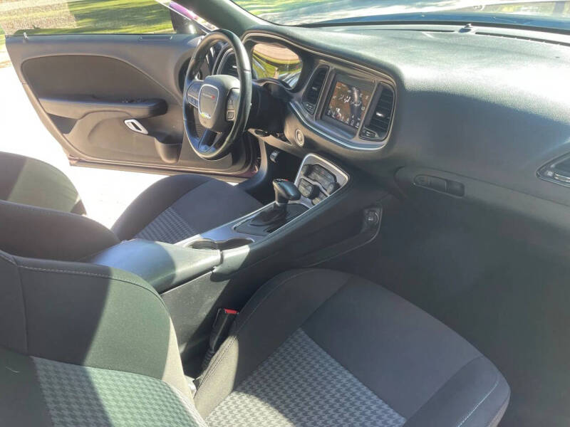 2021 Dodge Challenger GT