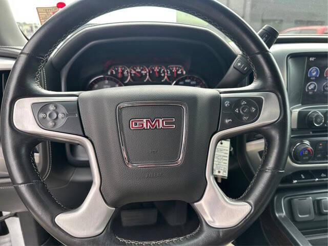 2015 GMC Sierra 1500