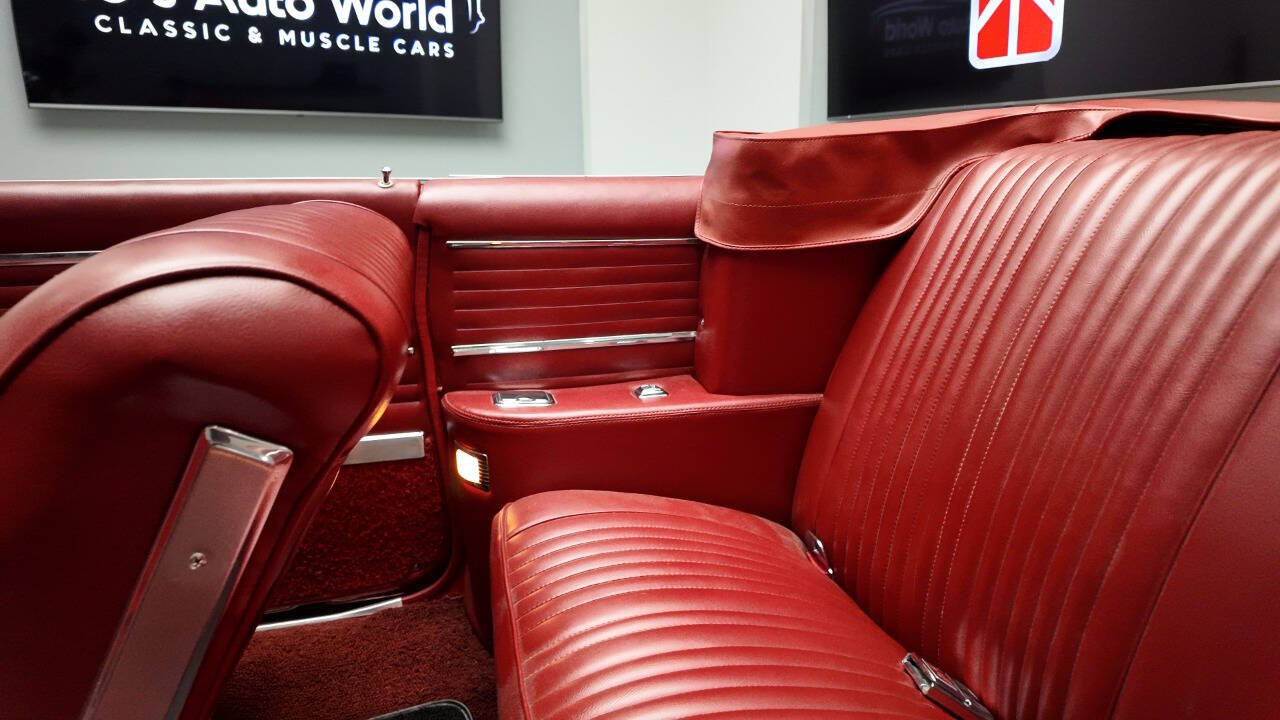 1965 Oldsmobile 442 55