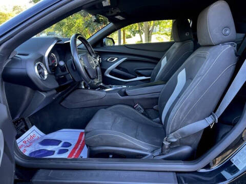 2018 Chevrolet Camaro LT