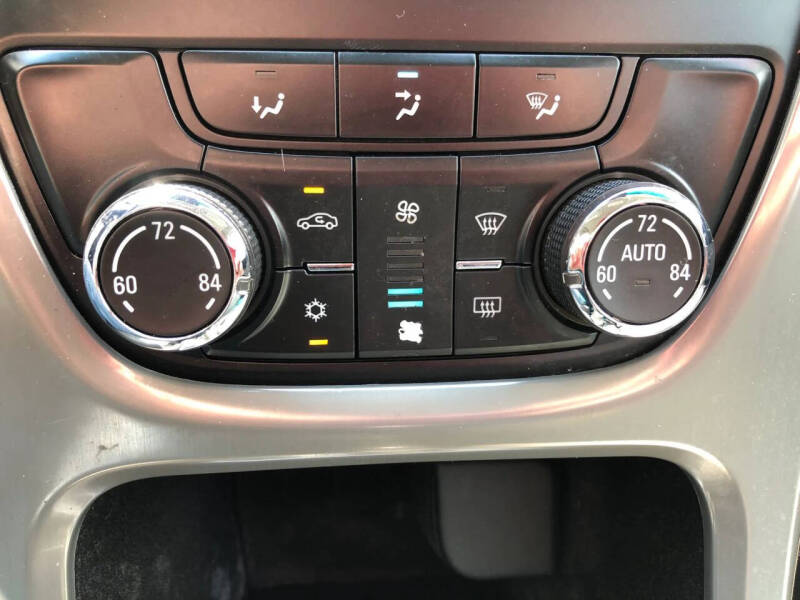 2012 Buick Verano