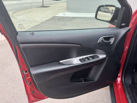 2016 Dodge Journey R/T