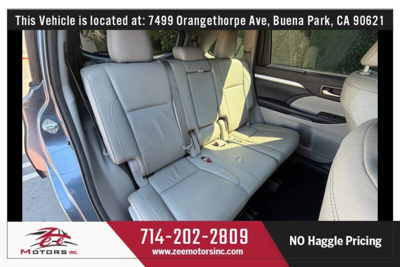 2018 Toyota Highlander