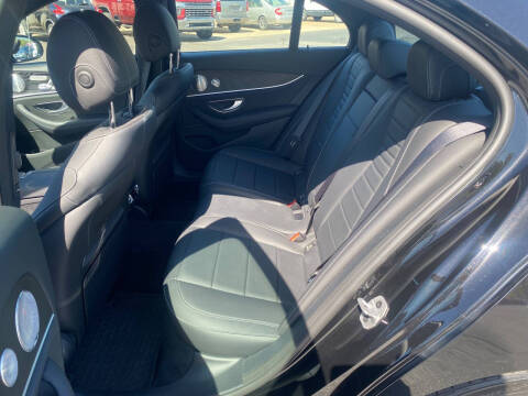 2020 Mercedes-Benz E-Class E 450 4MATIC