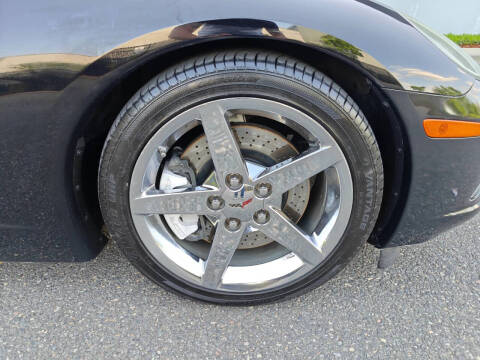2007 Chevrolet Corvette