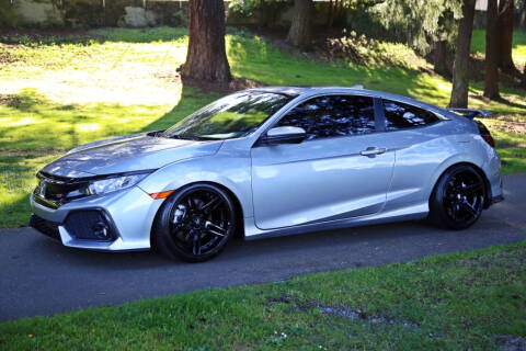 2017 Honda Civic Si