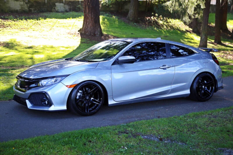 2017 Honda Civic Si