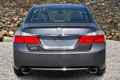 2014 Honda Accord Sport