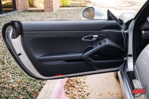 2014 Porsche Cayman S