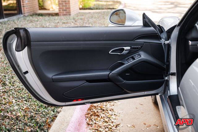 2014 Porsche Cayman S