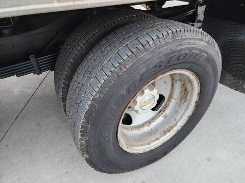 2015 Chevrolet Express 3500