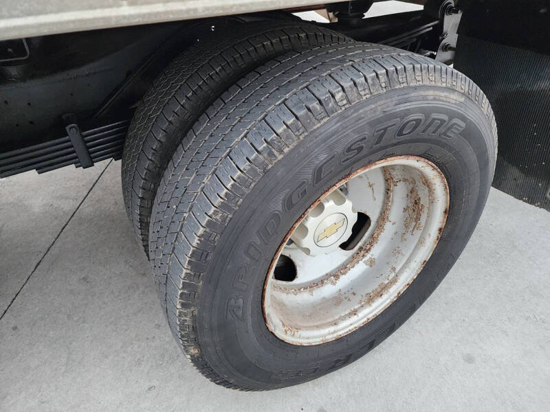 2015 Chevrolet Express 3500