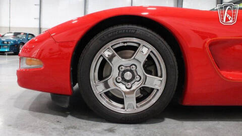 1999 Chevrolet Corvette