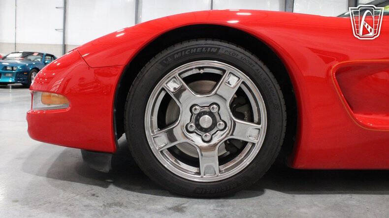 1999 Chevrolet Corvette