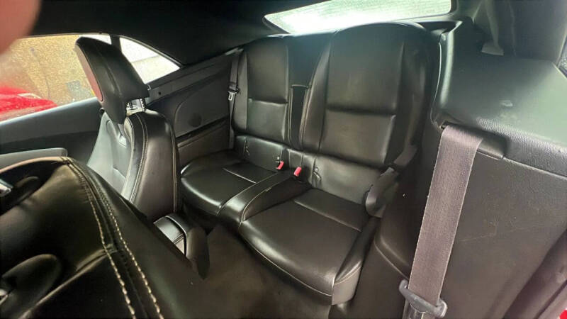 2011 Chevrolet Camaro LT