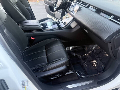 2018 Land Rover Range Rover Velar P380 S