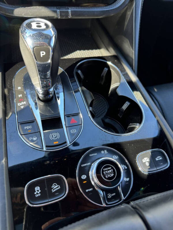 2017 Bentley Bentayga