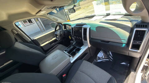 2011 RAM 1500